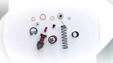 Kit de reparación de cilindro de freno 04493-35290 para accesorio de coche Toyota Hilux