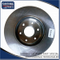 Disco de freno de automóvil para Nissan Navara Auto Parts 40206-Eb70b