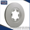 Rotor de disco de freno de automóvil para Mazda Auto Parts S617-33-25X