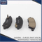 Pastillas de freno D1592-8804 para Nissan Sylphy Auto Parts