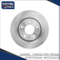 Rotor de freno de disco de coche para Hyundai Elantra Auto Parts 51712-2h000