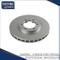 Rotor de disco de freno de automóvil para Hyundai Terracan Auto Parts 51712-H1000