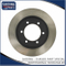 Disco de freno de automóvil para Nissan Frontier Auto Parts 40206-Jr70c