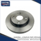 Rotor de disco de freno de automóvil para Mazda 323 Auto Parts Bj0y-33-25X