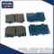 Pastillas de freno semimetálicas para Toyota Land Cruiser Auto Parts 04465-60120