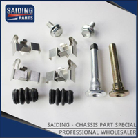 Saidng Factory Venta al por mayor de piezas de automóviles 04947-26040 Kits de reparación de frenos para Toyota Hilux 2L 3L Lh102 Lh114 90105-12175 04479-26061