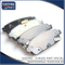 Auto 13300868 Pastilla de freno trasera para Chevrolet Cruze Número de chasis J305 Año 2012-