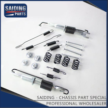 Saiding Auto Parts Kits de reparación de zapatas de freno 04942-26030 para Toyota Hiace 2kdftv 1kdftv 1kd 2kd Kdh222 Trh223 12/2013-